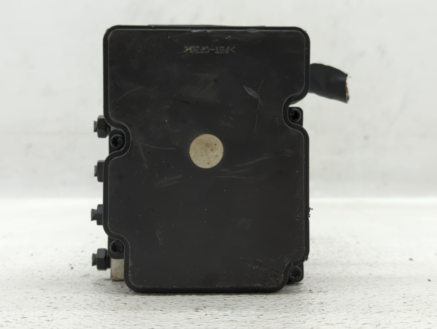 2015 Hyundai Sonata ABS Pump Control Module Replacement P/N:58920-C2200 Fits OEM Used Auto Parts - Oemusedautoparts1.com