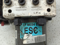 2015 Hyundai Sonata ABS Pump Control Module Replacement P/N:58920-C2200 Fits OEM Used Auto Parts - Oemusedautoparts1.com