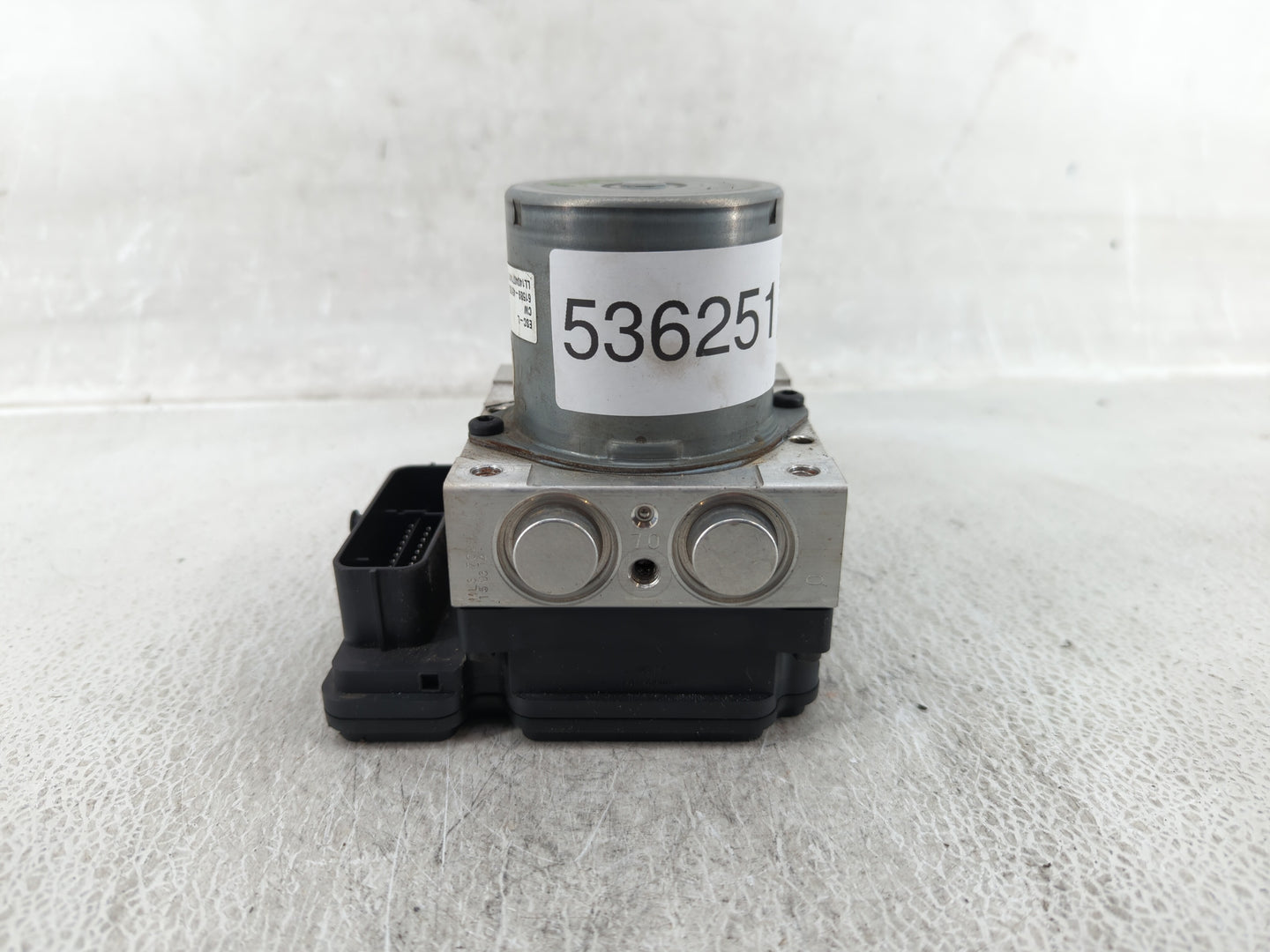2015 Hyundai Sonata ABS Pump Control Module Replacement P/N:61589-45100 58920-C2200 Fits OEM Used Auto Parts - Oemusedautopa