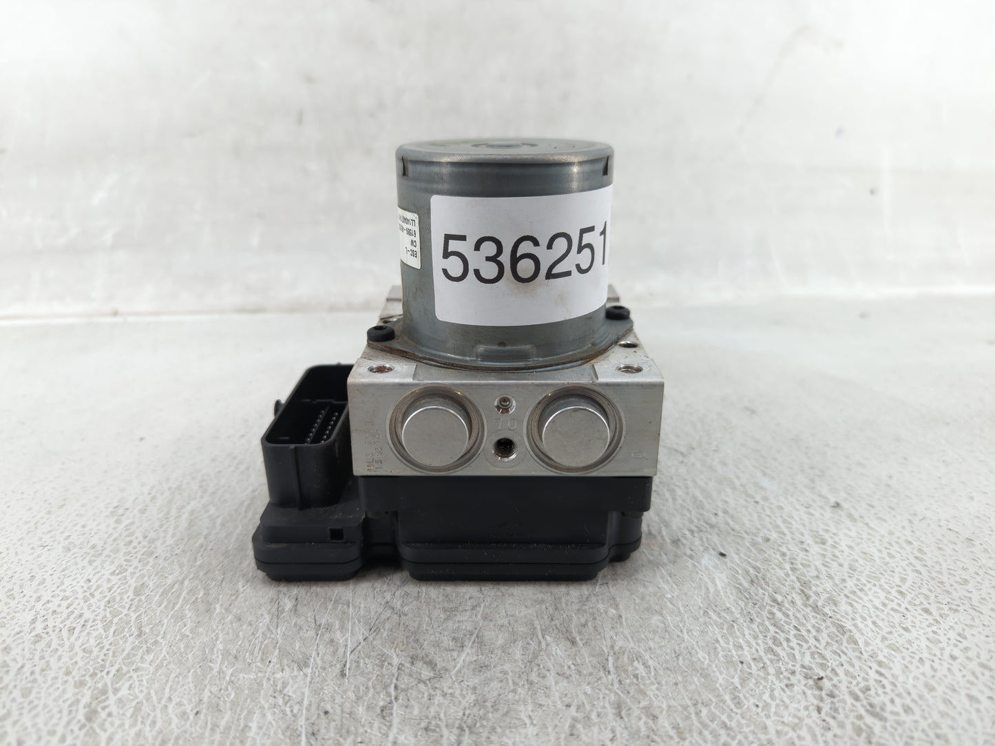 2015 Hyundai Sonata ABS Pump Control Module Replacement P/N:61589-45100 58920-C2200 Fits OEM Used Auto Parts - Oemusedautopa