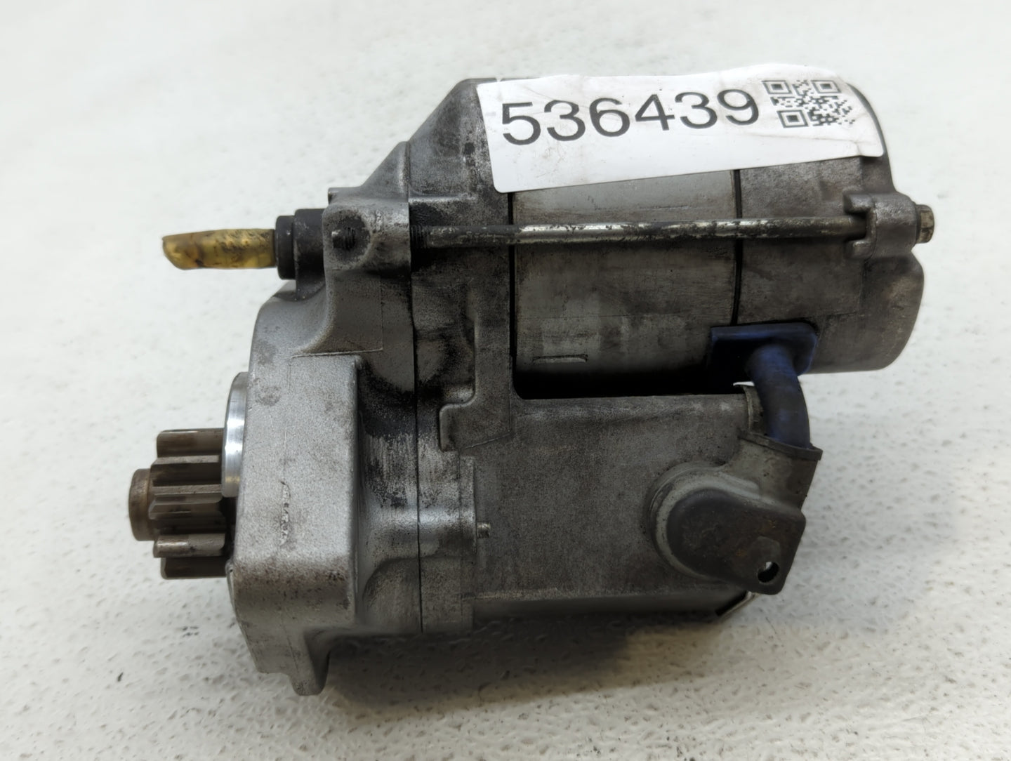 2008-2015 Hyundai Sonata Car Starter Motor Solenoid OEM P/N:AH42-11001-BB Fits Fits 2008 2009 2010 2011 2012 2013 2014 2015 