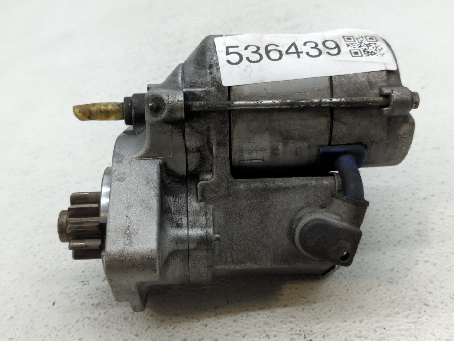 2008-2015 Hyundai Sonata Car Starter Motor Solenoid OEM P/N:AH42-11001-BB Fits Fits 2008 2009 2010 2011 2012 2013 2014 2015 