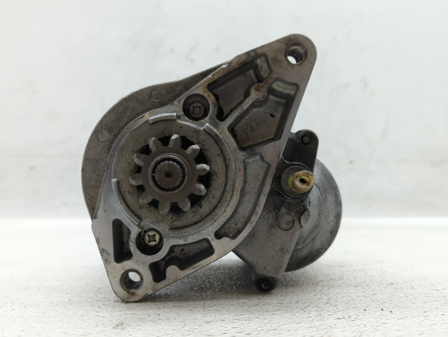 2008-2015 Hyundai Sonata Car Starter Motor Solenoid OEM P/N:AH42-11001-BB Fits Fits 2008 2009 2010 2011 2012 2013 2014 2015 