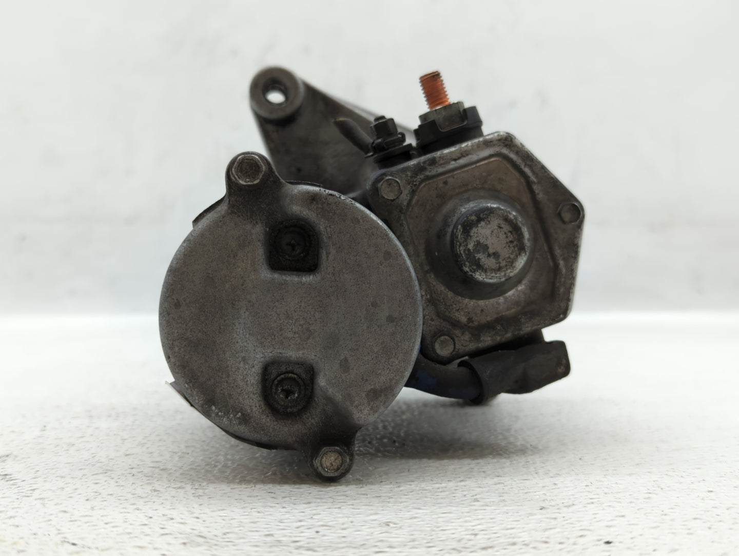 2008-2015 Hyundai Sonata Car Starter Motor Solenoid OEM P/N:AH42-11001-BB Fits Fits 2008 2009 2010 2011 2012 2013 2014 2015 