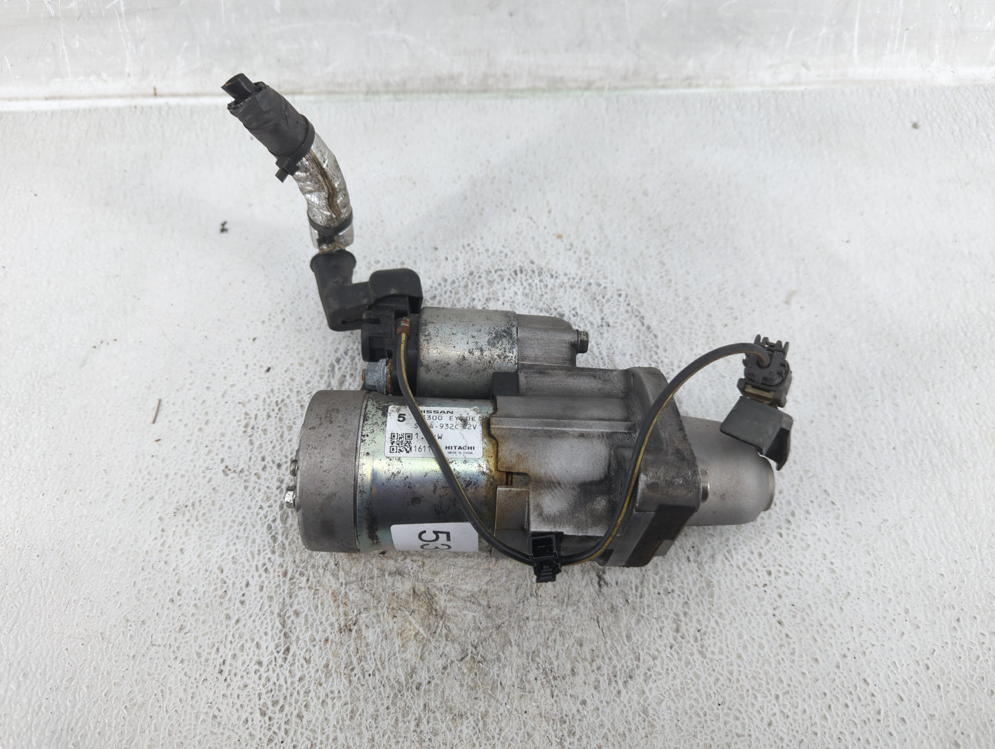 2008-2015 Hyundai Sonata Car Starter Motor Solenoid OEM P/N:23300 EY60E Fits Fits 2008 2009 2010 2011 2012 2013 2014 2015 20