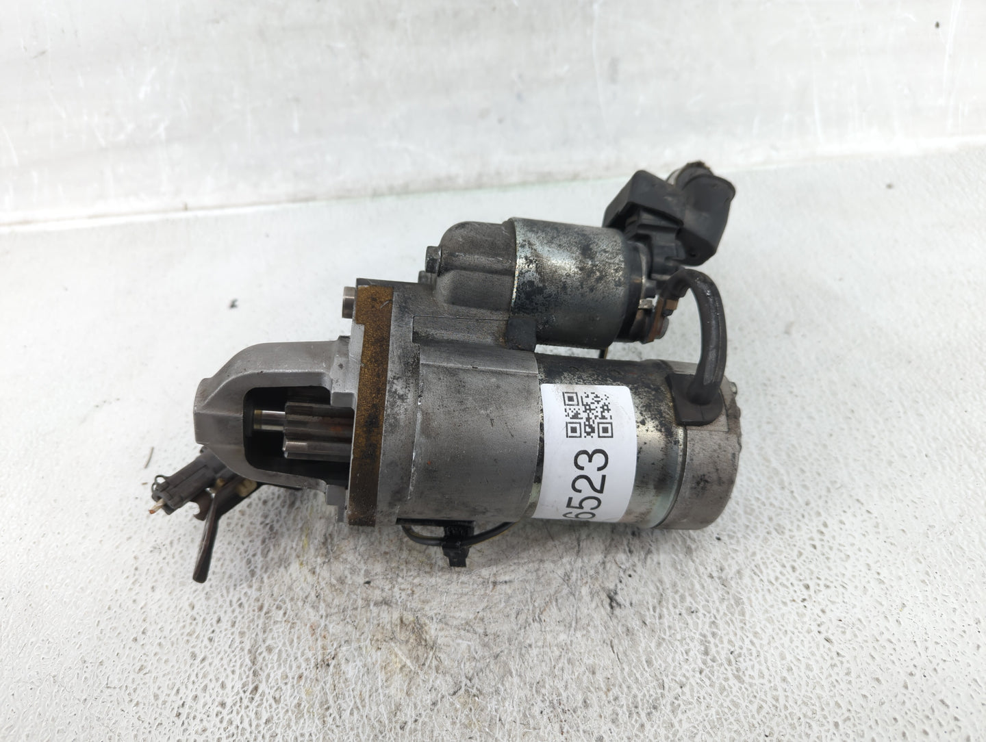 2008-2015 Hyundai Sonata Car Starter Motor Solenoid OEM P/N:23300 EY60E Fits Fits 2008 2009 2010 2011 2012 2013 2014 2015 20
