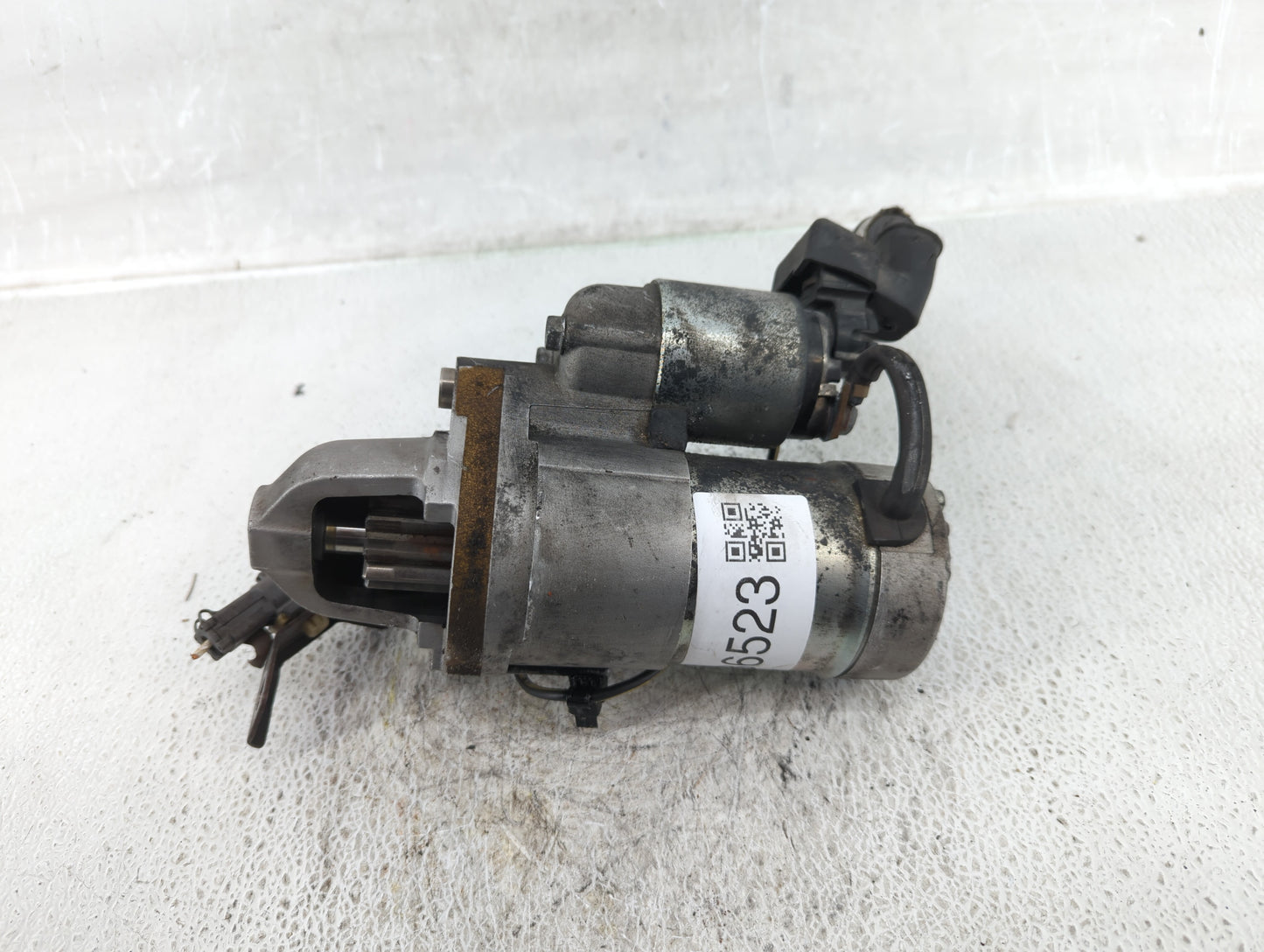 2008-2015 Hyundai Sonata Car Starter Motor Solenoid OEM P/N:23300 EY60E Fits Fits 2008 2009 2010 2011 2012 2013 2014 2015 20