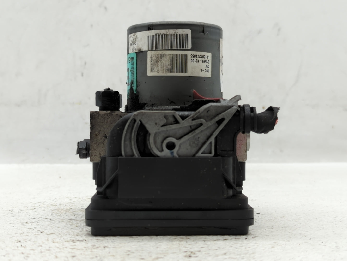 2015 Hyundai Sonata ABS Pump Control Module Replacement P/N:58920-C2200 C2589-20500 Fits OEM Used Auto Parts - Oemusedautopa