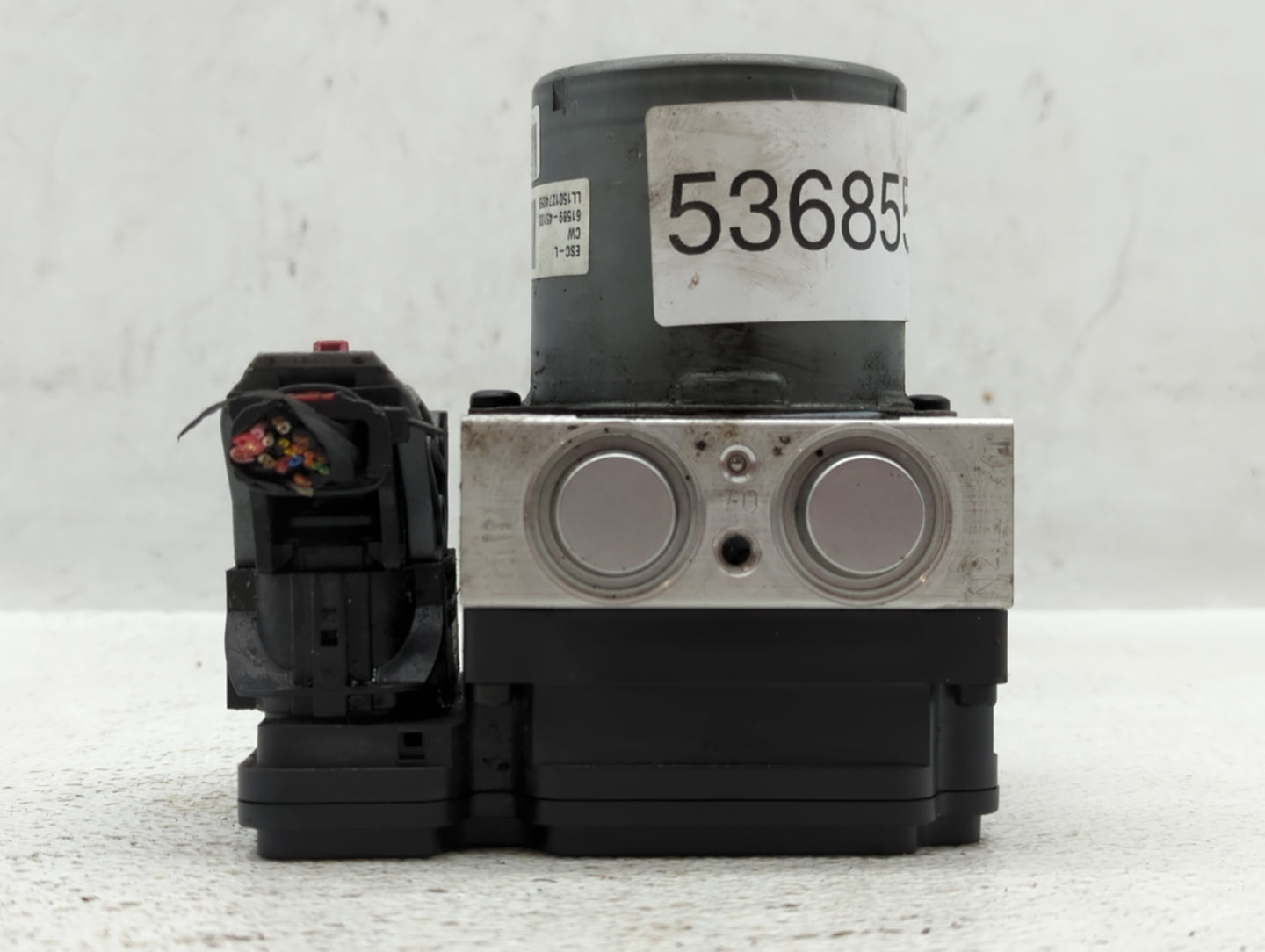 2015 Hyundai Sonata ABS Pump Control Module Replacement P/N:58920-C2200 C2589-20500 Fits OEM Used Auto Parts - Oemusedautopa