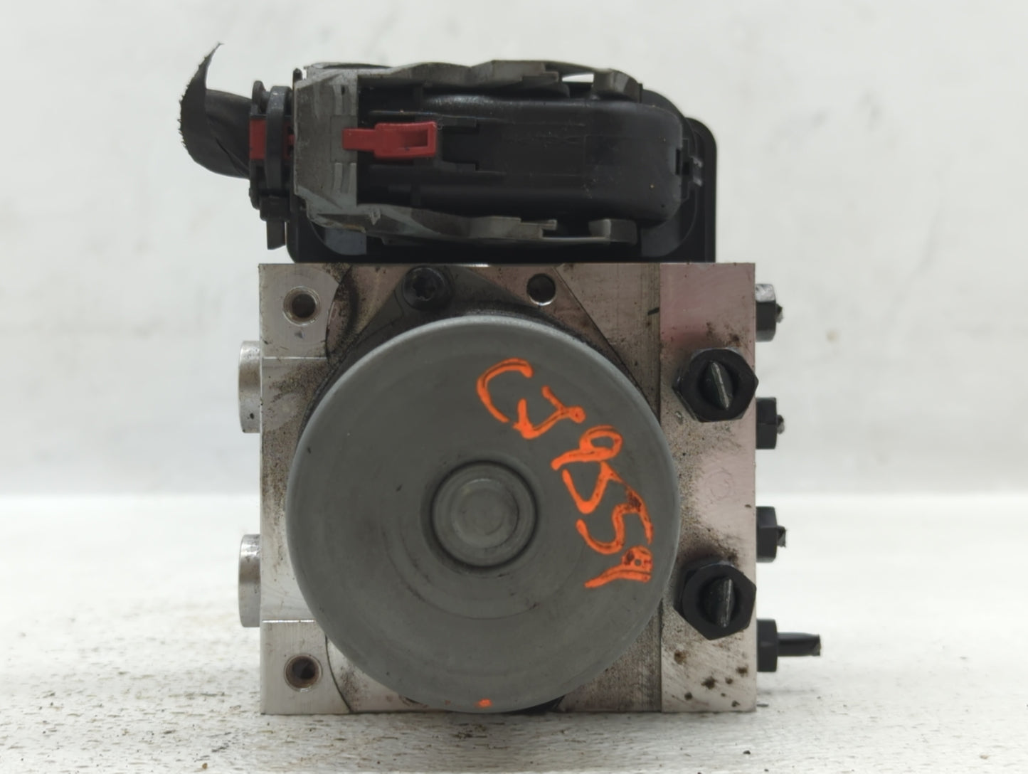 2015 Hyundai Sonata ABS Pump Control Module Replacement P/N:58920-C2200 C2589-20500 Fits OEM Used Auto Parts - Oemusedautopa