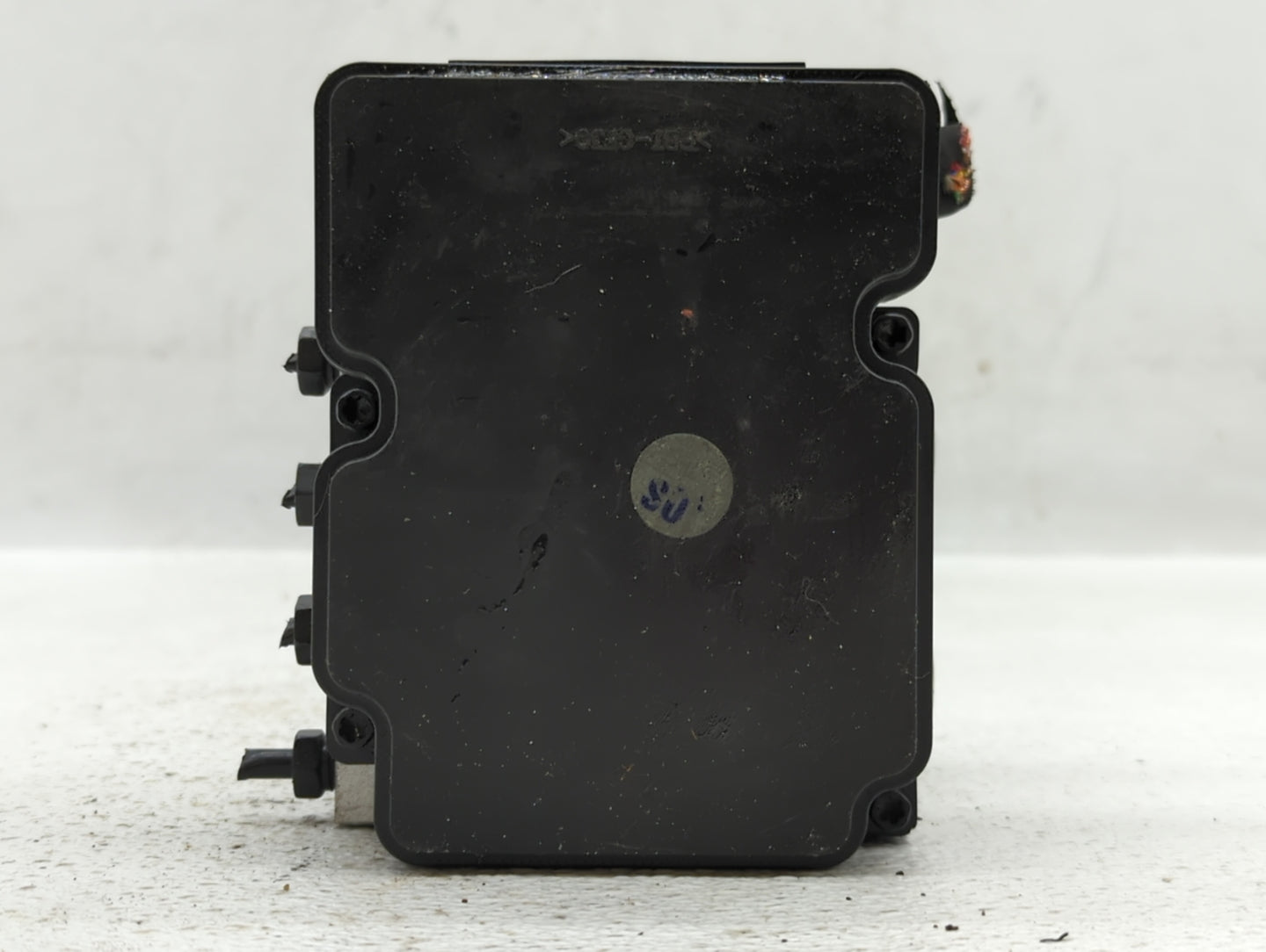 2015 Hyundai Sonata ABS Pump Control Module Replacement P/N:58920-C2200 C2589-20500 Fits OEM Used Auto Parts - Oemusedautopa