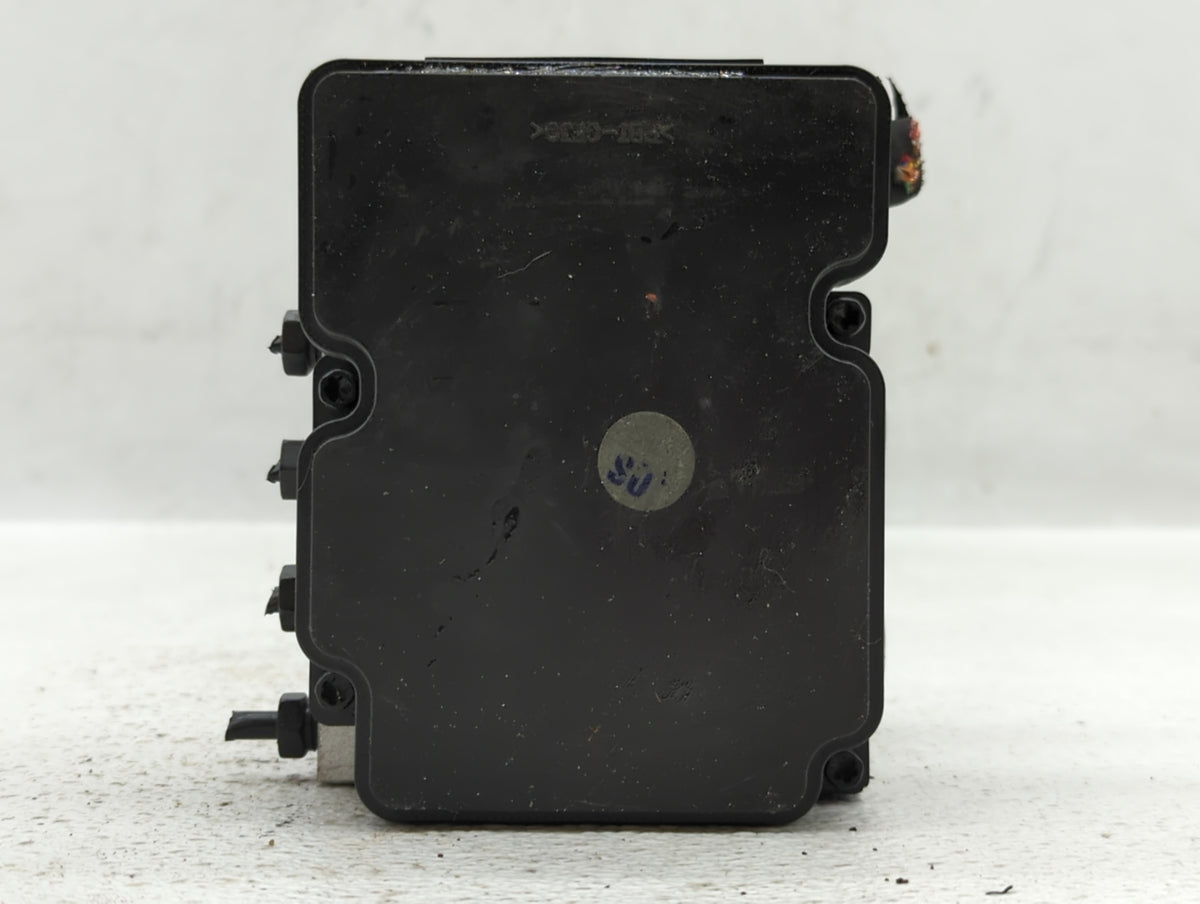 2015 Hyundai Sonata Anti-Lock Brake ABS Pump Module Actuator OEM P/N:58920-C2200 C2589-20500 Fits OEM Used Auto Parts - Oemu
