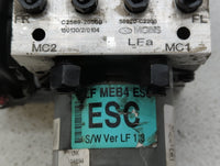2015 Hyundai Sonata ABS Pump Control Module Replacement P/N:58920-C2200 C2589-20500 Fits OEM Used Auto Parts - Oemusedautopa