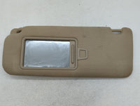 2015-2019 Hyundai Sonata Sun Visor Shade Replacement Passenger Right Mirror Fits Fits 2015 2016 2017 2018 2019 OEM Used Auto