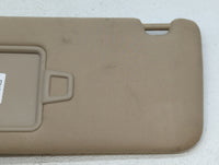 2015-2019 Hyundai Sonata Sun Visor Shade Replacement Passenger Right Mirror Fits Fits 2015 2016 2017 2018 2019 OEM Used Auto