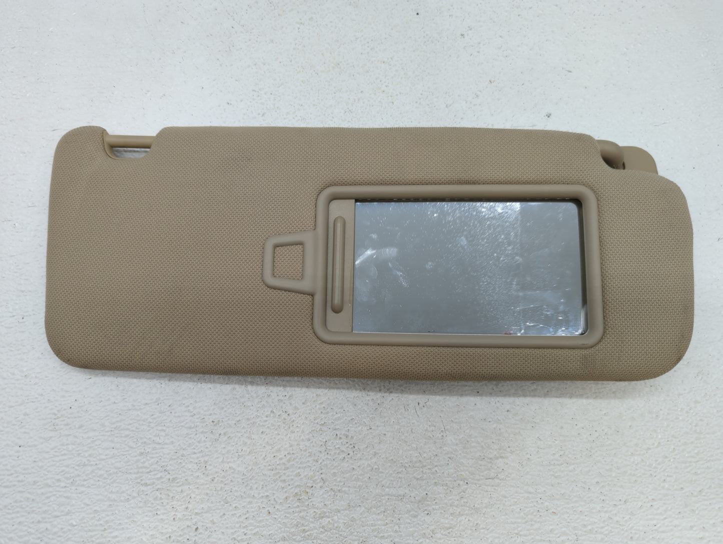 2015-2019 Hyundai Sonata Sun Visor Shade Replacement Driver Left Mirror Fits Fits 2015 2016 2017 2018 2019 OEM Used Auto Par