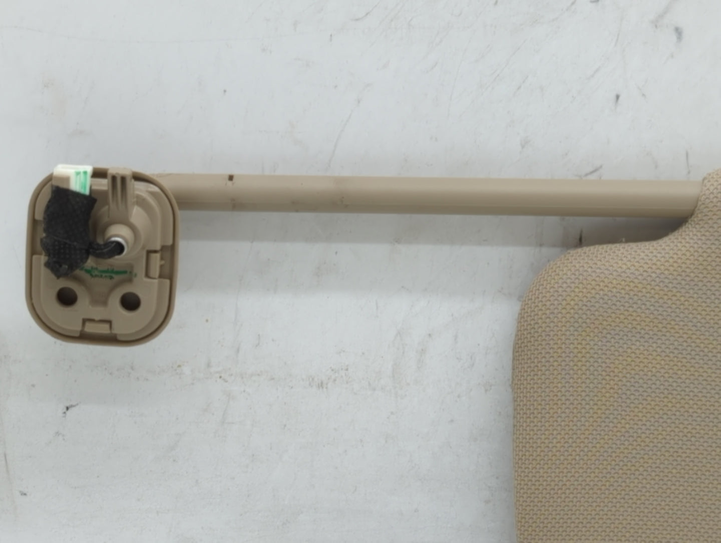 2015-2019 Hyundai Sonata Sun Visor Shade Replacement Driver Left Mirror Fits Fits 2015 2016 2017 2018 2019 OEM Used Auto Par