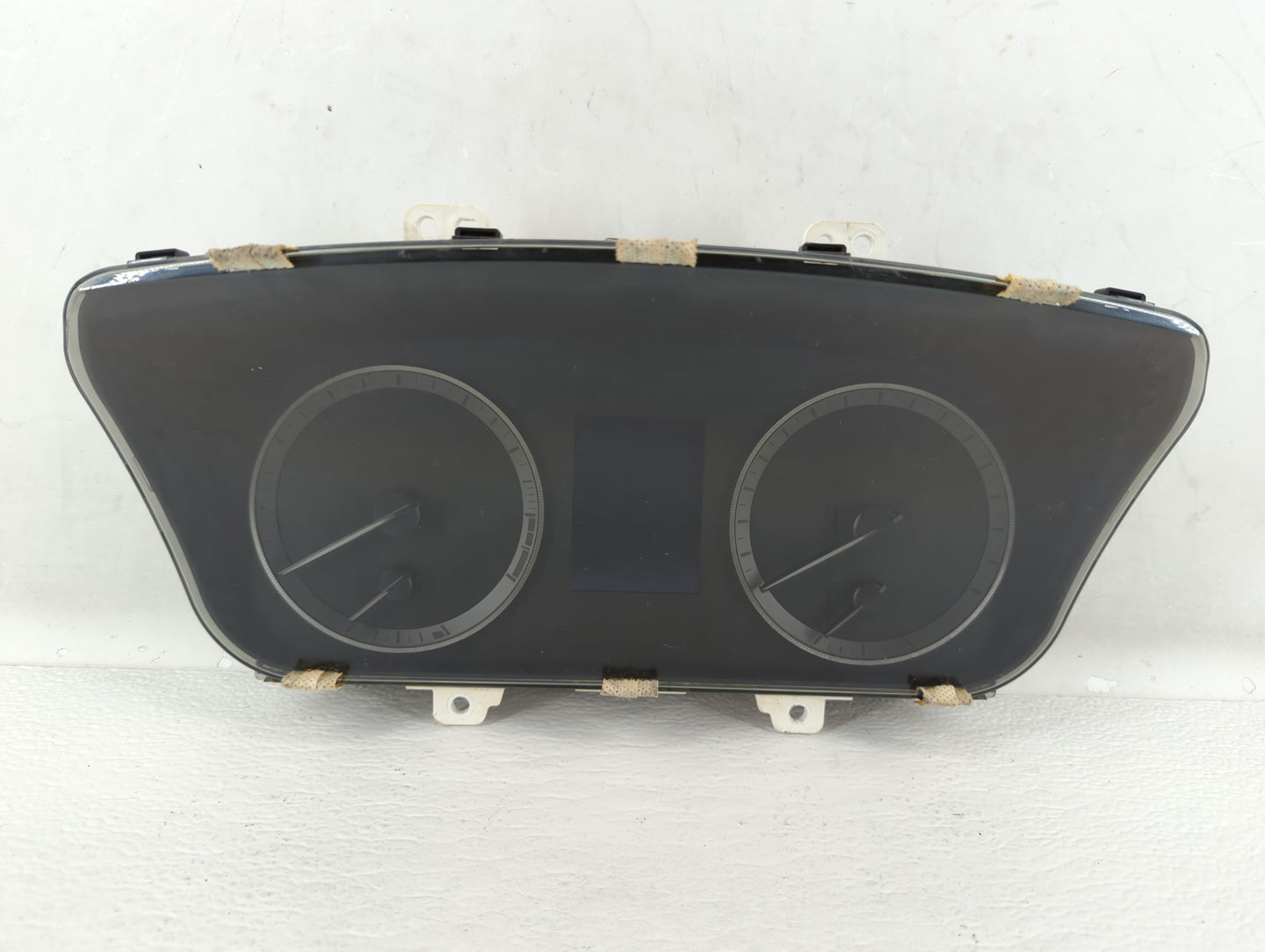 2015 Hyundai Sonata Instrument Cluster Speedometer Gauges P/N:94001-C2000 Fits OEM Used Auto Parts - Oemusedautoparts1.com