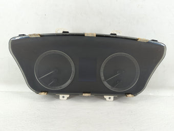 compare product 2015 Hyundai Sonata Instrument Cluster Speedometer Gauges P/N:94001-C2000 Fits OEM Used Auto Parts
