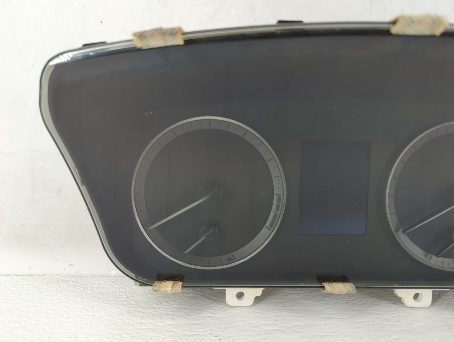 2015 Hyundai Sonata Instrument Cluster Speedometer Gauges P/N:94001-C2000 Fits OEM Used Auto Parts - Oemusedautoparts1.com