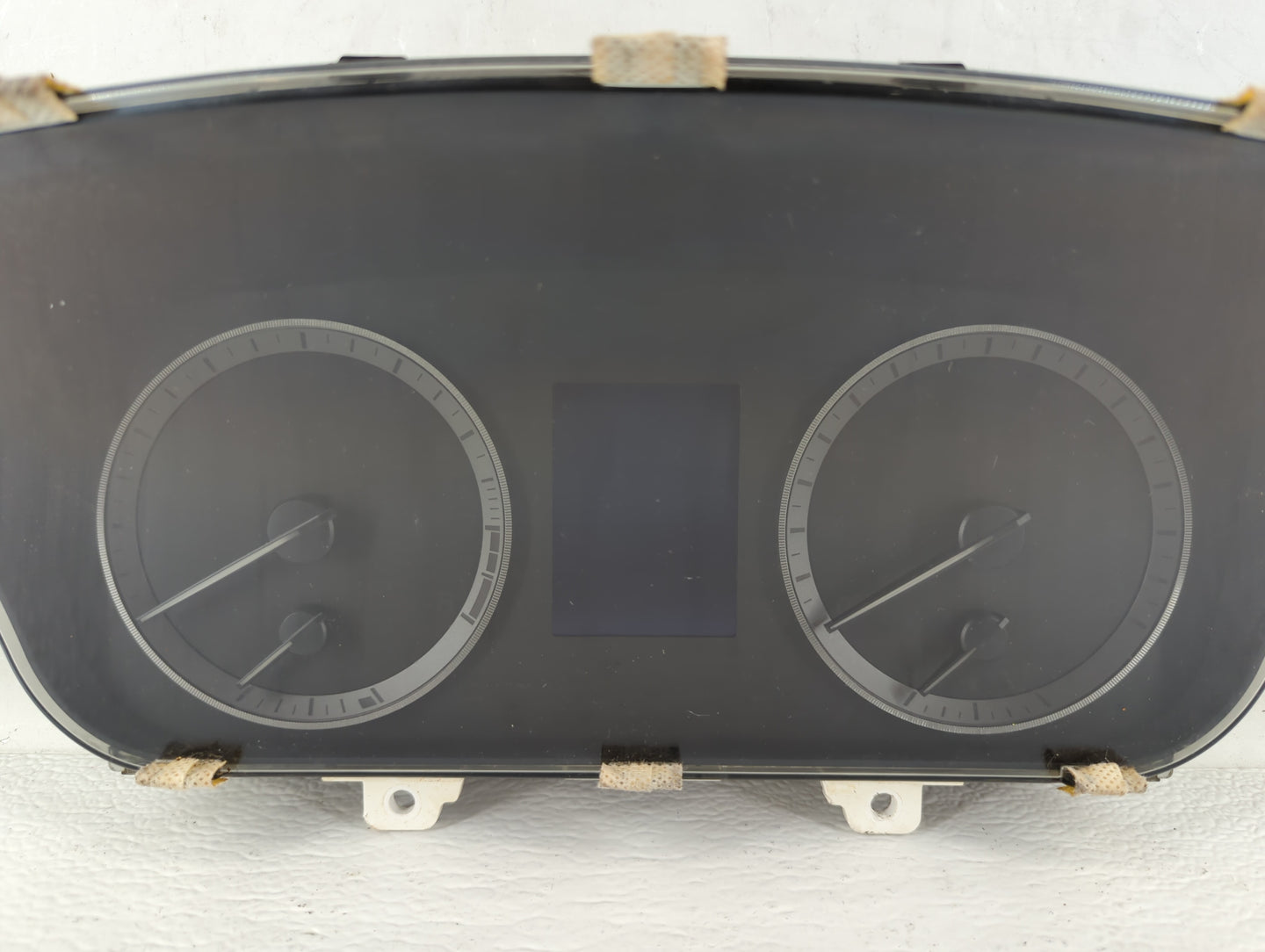 2015 Hyundai Sonata Instrument Cluster Speedometer Gauges P/N:94001-C2000 Fits OEM Used Auto Parts - Oemusedautoparts1.com