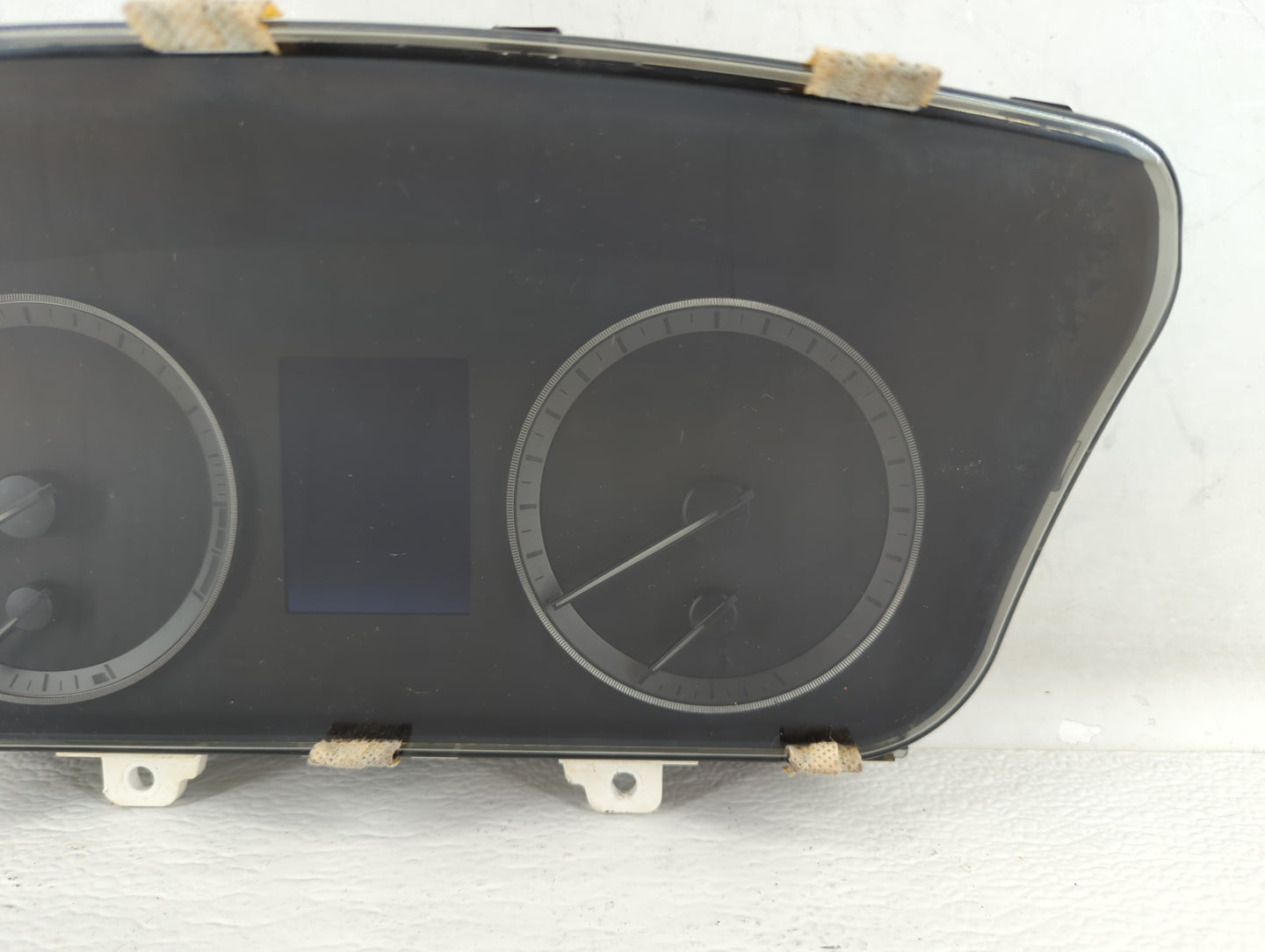 2015 Hyundai Sonata Instrument Cluster Speedometer Gauges P/N:94001-C2000 Fits OEM Used Auto Parts - Oemusedautoparts1.com