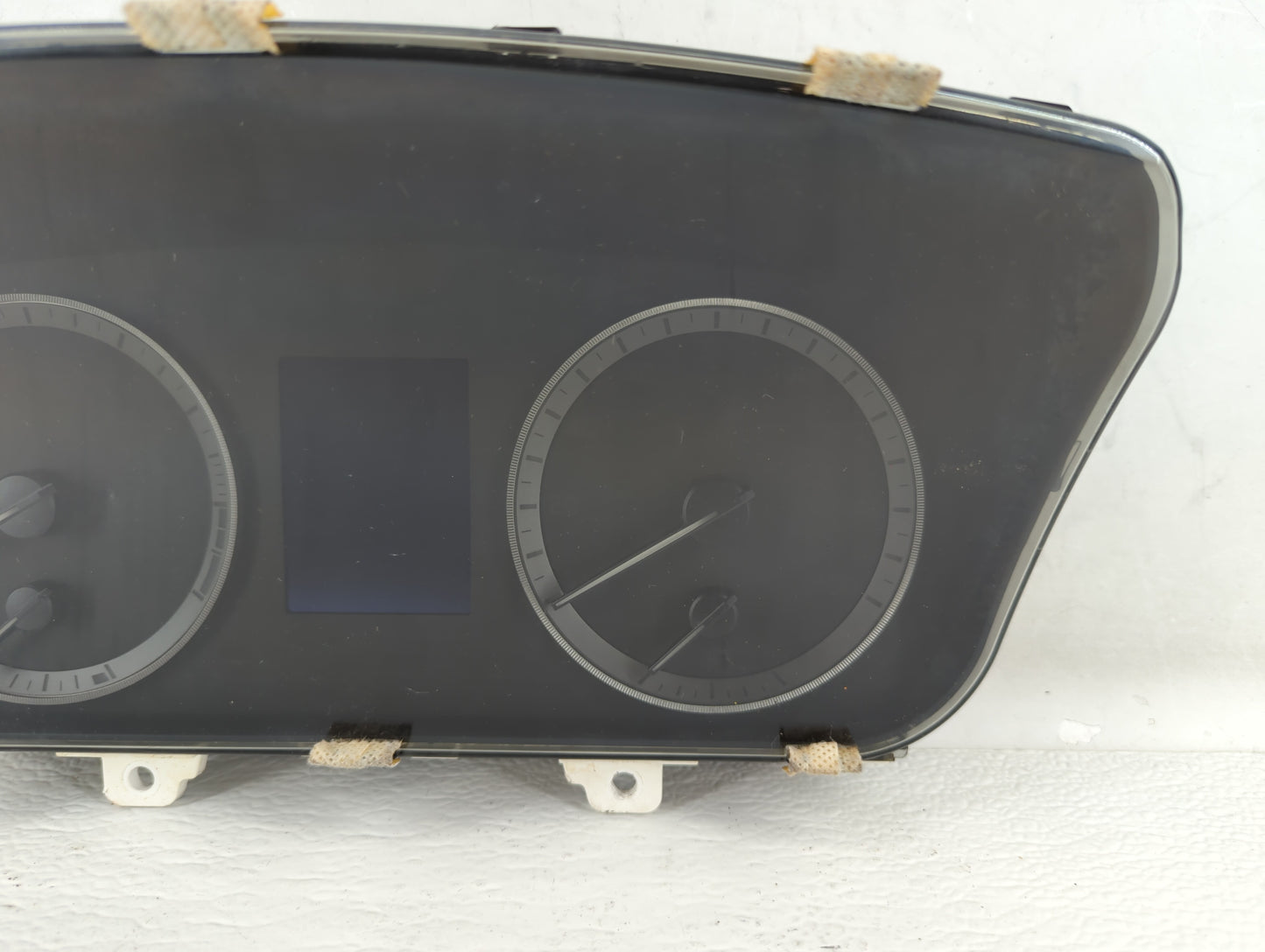 2015 Hyundai Sonata Instrument Cluster Speedometer Gauges P/N:94001-C2000 Fits OEM Used Auto Parts - Oemusedautoparts1.com