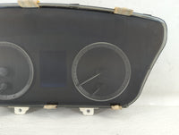 2015 Hyundai Sonata Instrument Cluster Speedometer Gauges P/N:94001-C2000 Fits OEM Used Auto Parts - Oemusedautoparts1.com
