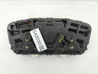 2015 Hyundai Sonata Instrument Cluster Speedometer Gauges P/N:94001-C2000 Fits OEM Used Auto Parts - Oemusedautoparts1.com