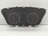 2015 Hyundai Sonata Instrument Cluster Speedometer Gauges P/N:94021-C2000 94031-C2000 Fits OEM Used Auto Parts - Oemusedauto