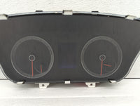 2015 Hyundai Sonata Instrument Cluster Speedometer Gauges P/N:94021-C2000 94031-C2000 Fits OEM Used Auto Parts - Oemusedauto