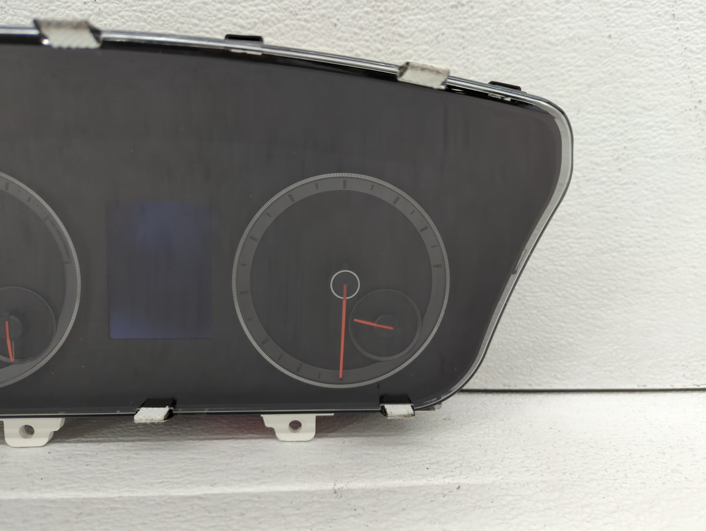 2015 Hyundai Sonata Instrument Cluster Speedometer Gauges P/N:94021-C2000 94031-C2000 Fits OEM Used Auto Parts - Oemusedauto