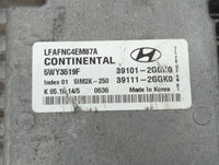 2015-2017 Hyundai Sonata PCM Engine Control Computer ECU ECM PCU OEM P/N:39111-2GGK0 39101-2GGK0 Fits Fits 2015 2016 2017 OE
