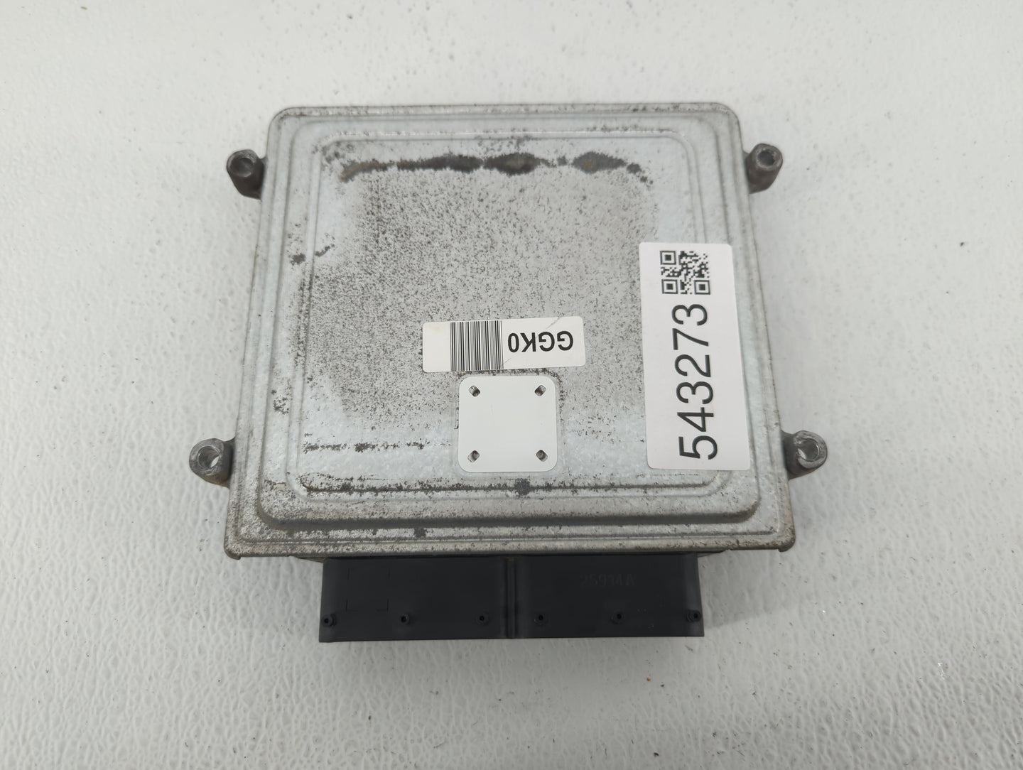 2015-2017 Hyundai Sonata PCM Engine Control Computer ECU ECM PCU OEM P/N:39111-2GGK0 39101-2GGK0 Fits Fits 2015 2016 2017 OE