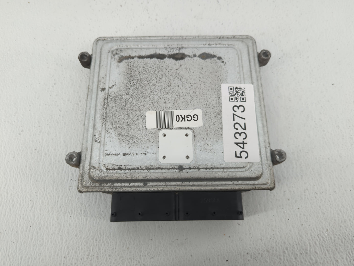2015-2017 Hyundai Sonata PCM Engine Control Computer ECU ECM PCU OEM P/N:39111-2GGK0 39101-2GGK0 Fits Fits 2015 2016 2017 OE