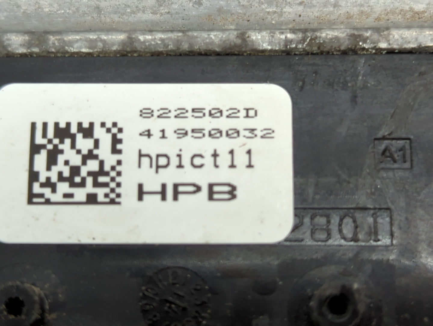 2015-2017 Hyundai Sonata PCM Engine Control Computer ECU ECM PCU OEM P/N:39111-2GGK0 39101-2GGK0 Fits Fits 2015 2016 2017 OE