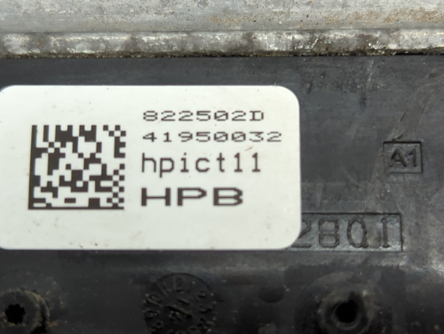 2015-2017 Hyundai Sonata PCM Engine Control Computer ECU ECM PCU OEM P/N:39111-2GGK0 39101-2GGK0 Fits Fits 2015 2016 2017 OE
