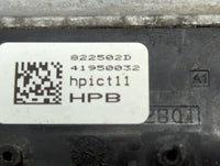 2015-2017 Hyundai Sonata PCM Engine Control Computer ECU ECM PCU OEM P/N:39111-2GGK0 39101-2GGK0 Fits Fits 2015 2016 2017 OE