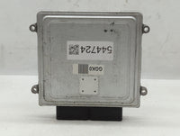 2015-2017 Hyundai Sonata PCM Engine Control Computer ECU ECM PCU OEM P/N:39111-2GGK0 39101-2GGK0 Fits Fits 2015 2016 2017 OE