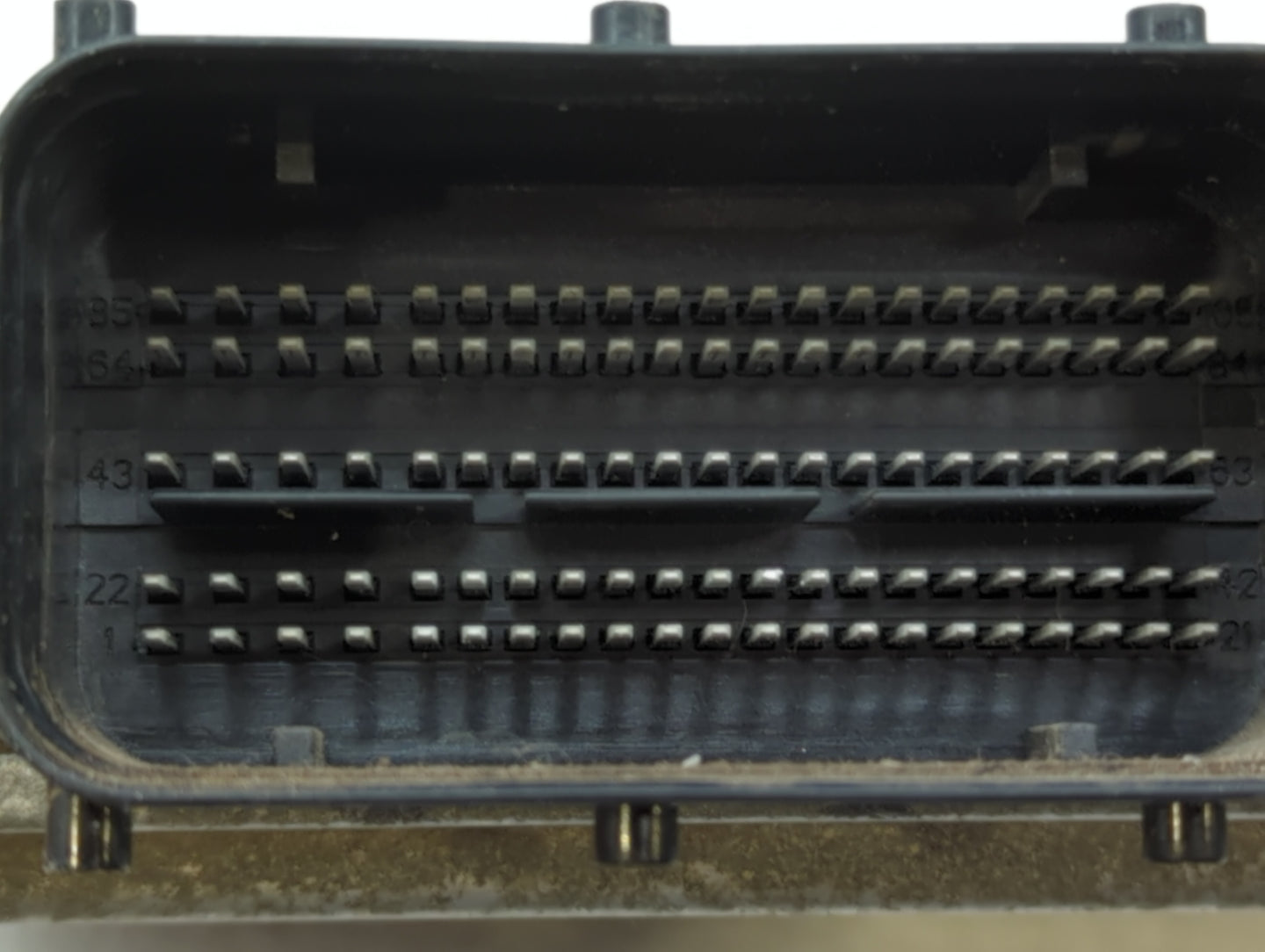 2015-2017 Hyundai Sonata PCM Engine Control Computer ECU ECM PCU OEM P/N:39111-2GGK5 39101-2GGK5 Fits Fits 2015 2016 2017 OE