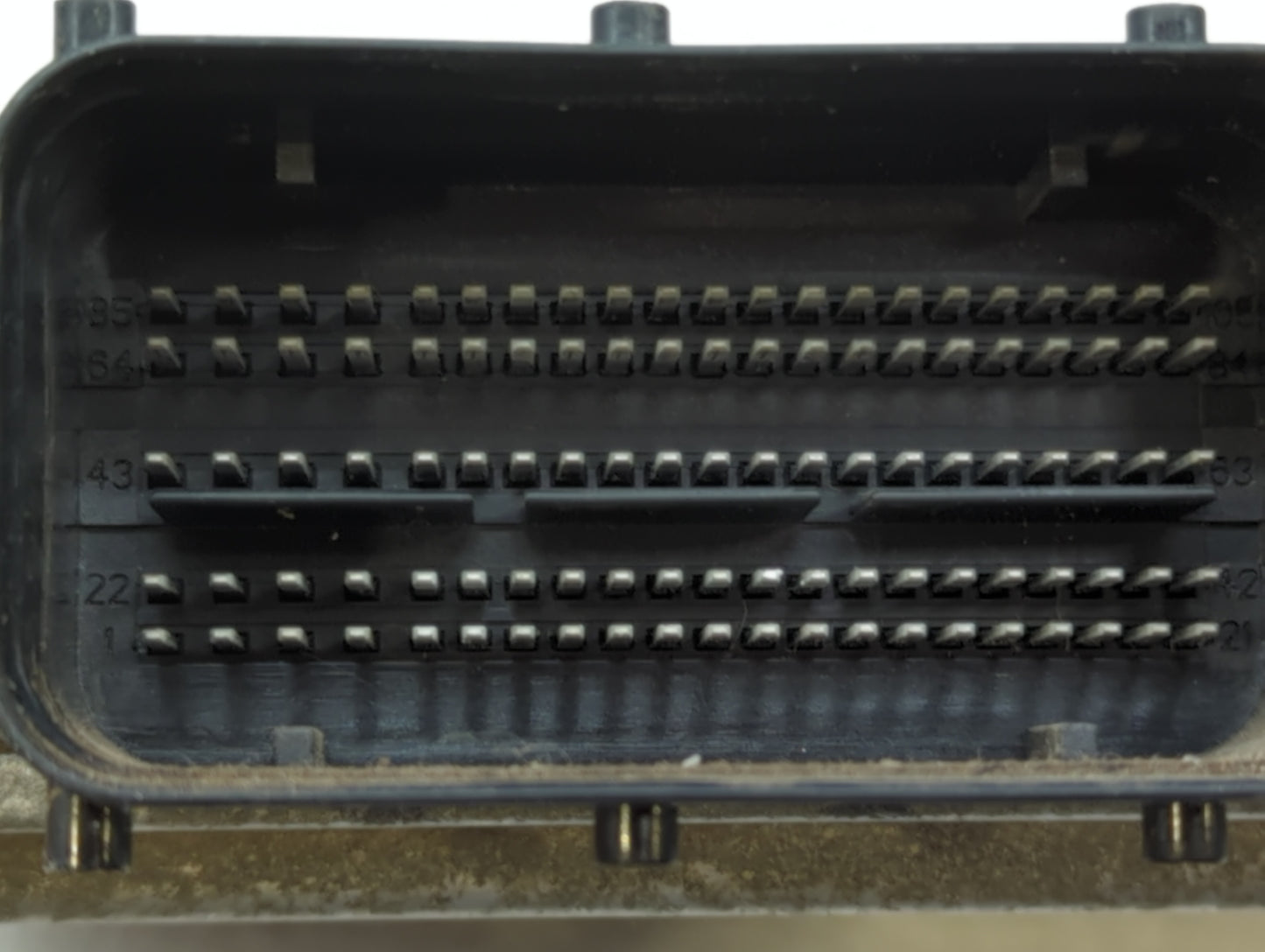 2015-2017 Hyundai Sonata PCM Engine Control Computer ECU ECM PCU OEM P/N:39111-2GGK5 39101-2GGK5 Fits Fits 2015 2016 2017 OE