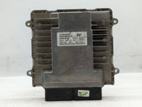 2015-2017 Hyundai Sonata PCM Engine Control Computer ECU ECM PCU OEM P/N:39101-2GGK0 Fits Fits 2015 2016 2017 OEM Used Auto 