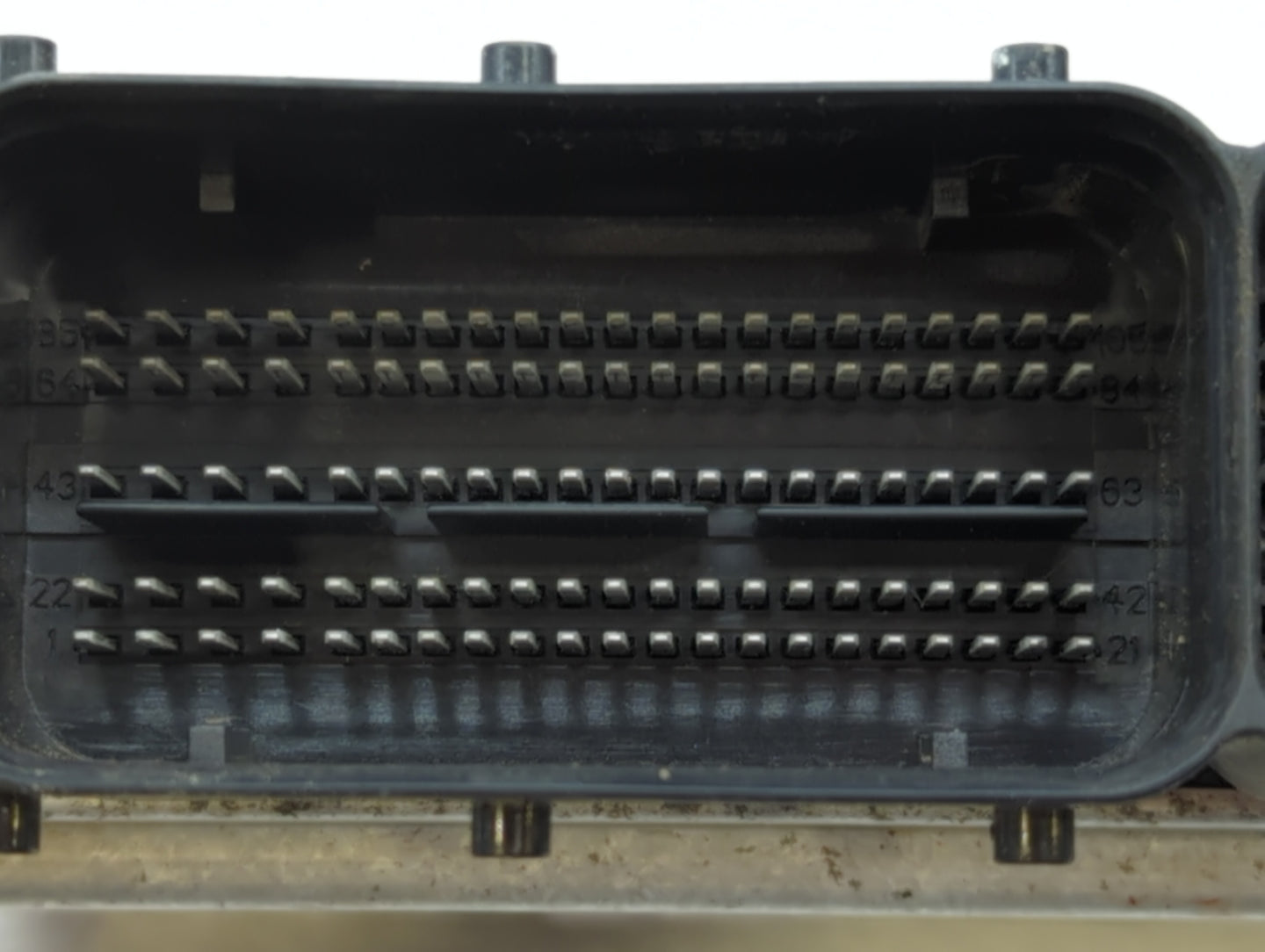2015-2017 Hyundai Sonata PCM Engine Control Computer ECU ECM PCU OEM P/N:39101-2GGK0 Fits Fits 2015 2016 2017 OEM Used Auto 
