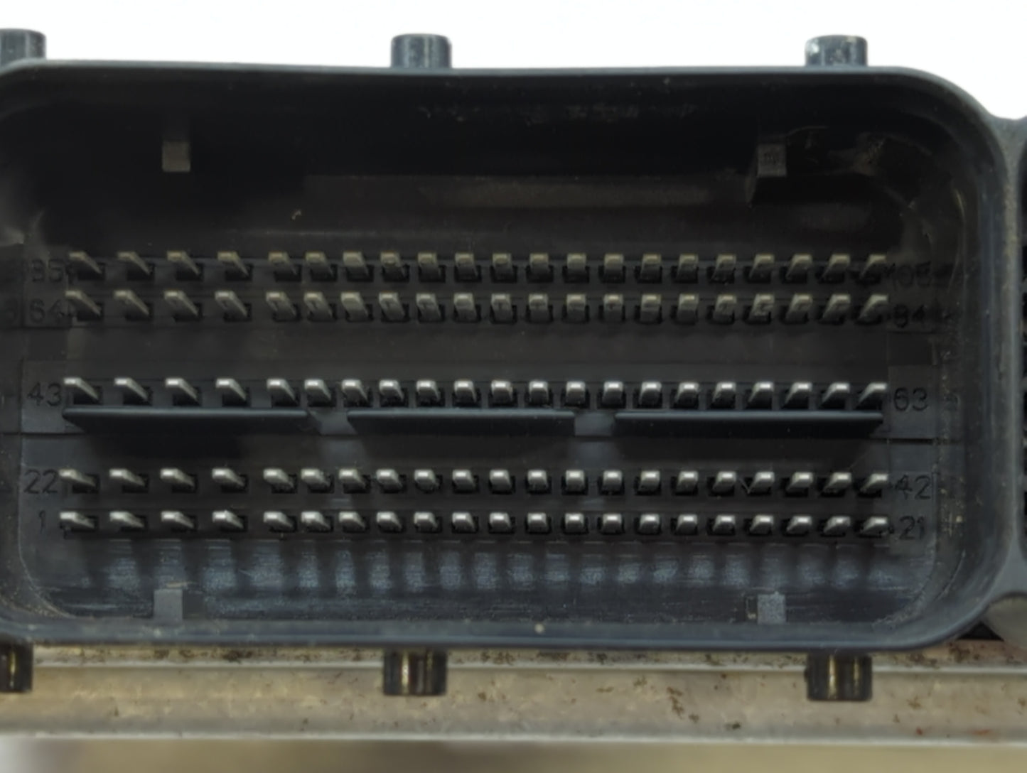2015-2017 Hyundai Sonata PCM Engine Control Computer ECU ECM PCU OEM P/N:39101-2GGK0 Fits Fits 2015 2016 2017 OEM Used Auto 