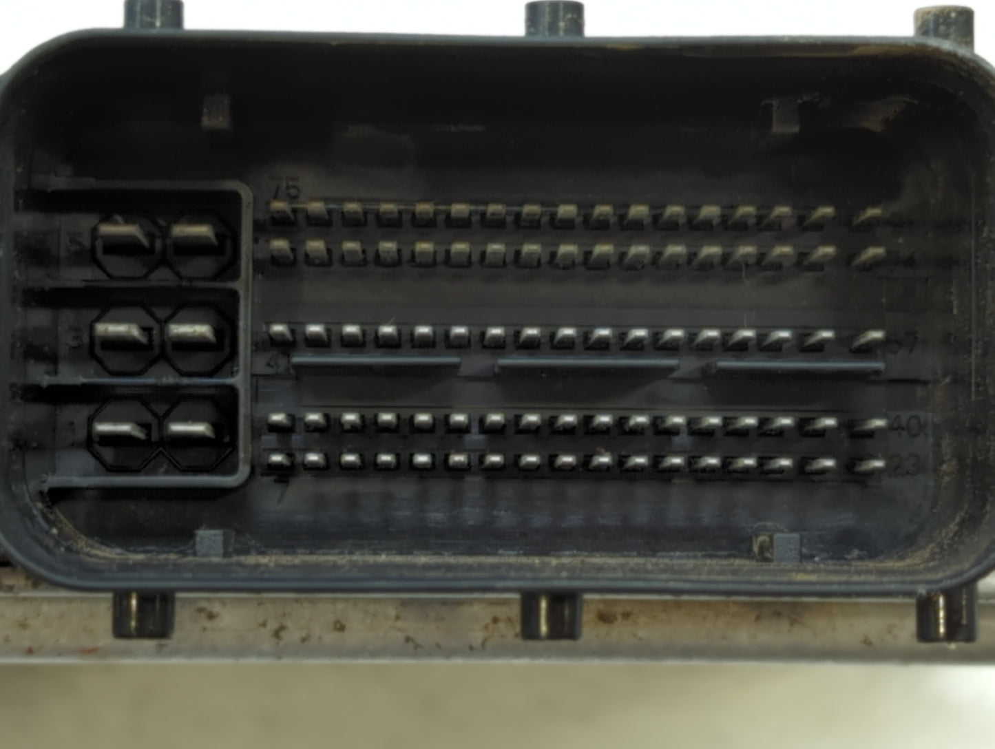 2015-2017 Hyundai Sonata PCM Engine Control Computer ECU ECM PCU OEM P/N:39101-2GGK0 Fits Fits 2015 2016 2017 OEM Used Auto 