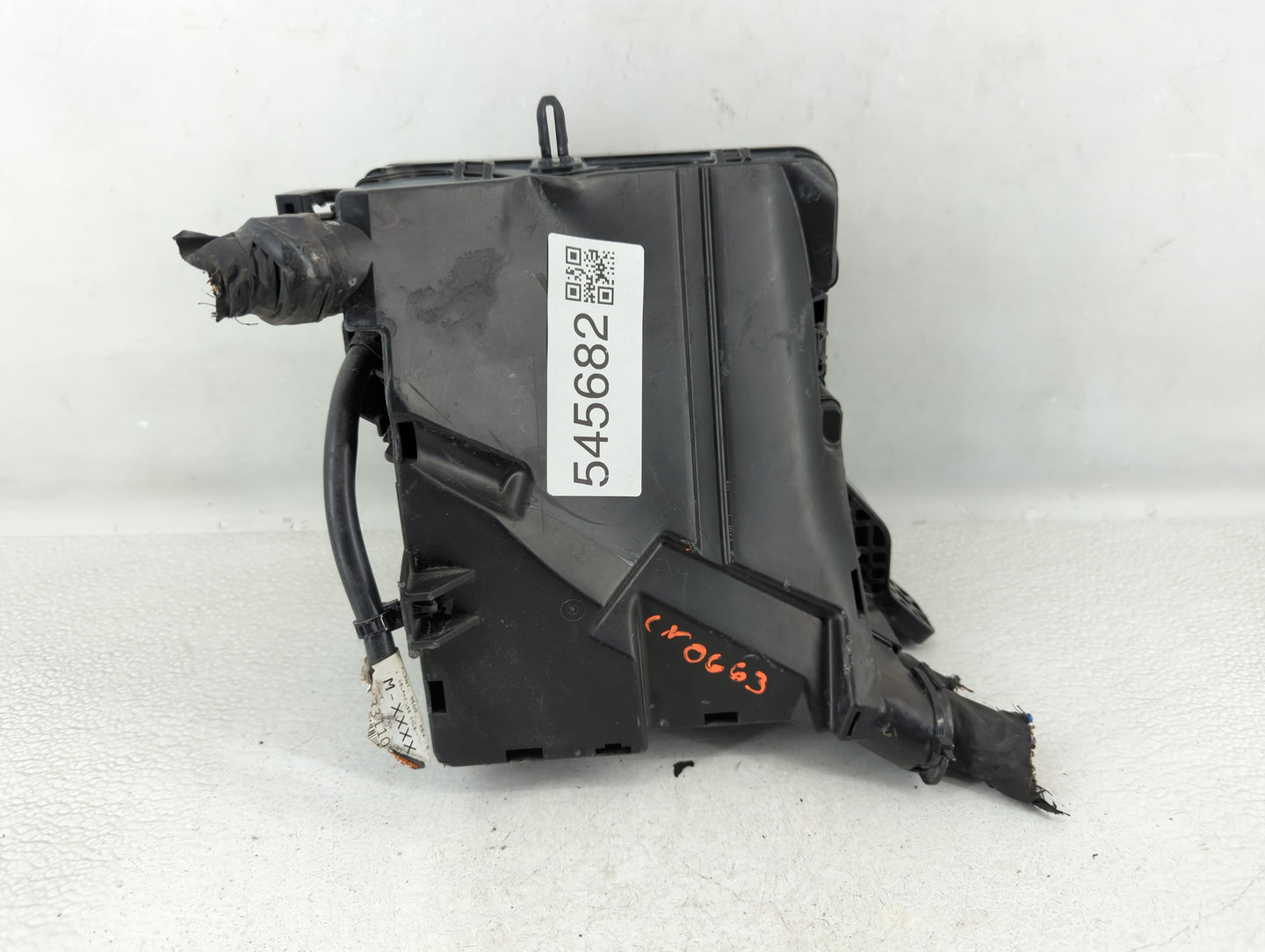 2015 Hyundai Sonata Fusebox Fuse Box Panel Relay Module P/N:6423-0102-7-000 Fits OEM Used Auto Parts - Oemusedautoparts1.com