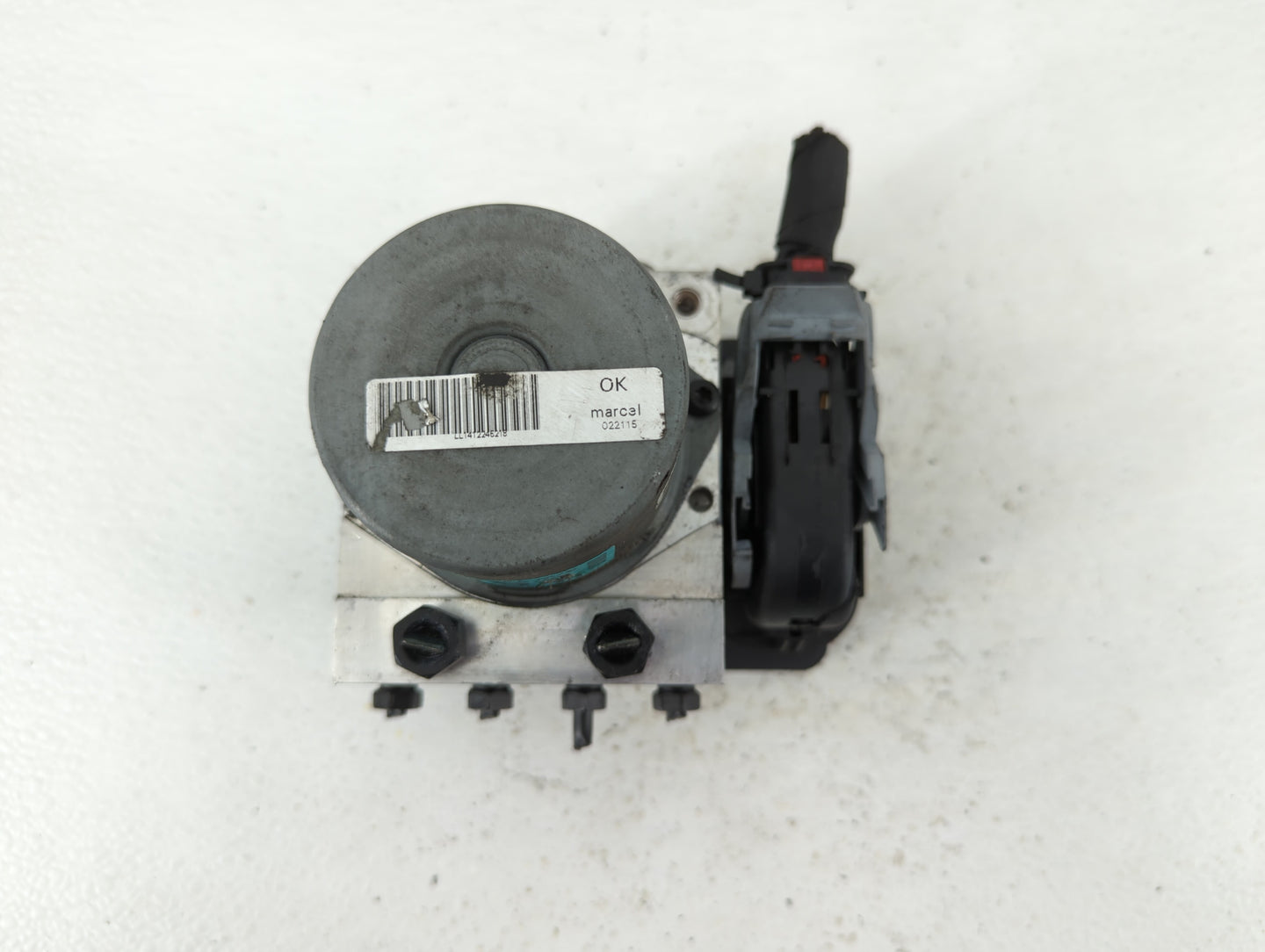 2015 Hyundai Sonata ABS Pump Control Module Replacement P/N:58920-C2200 C2589-20500 Fits OEM Used Auto Parts - Oemusedautopa