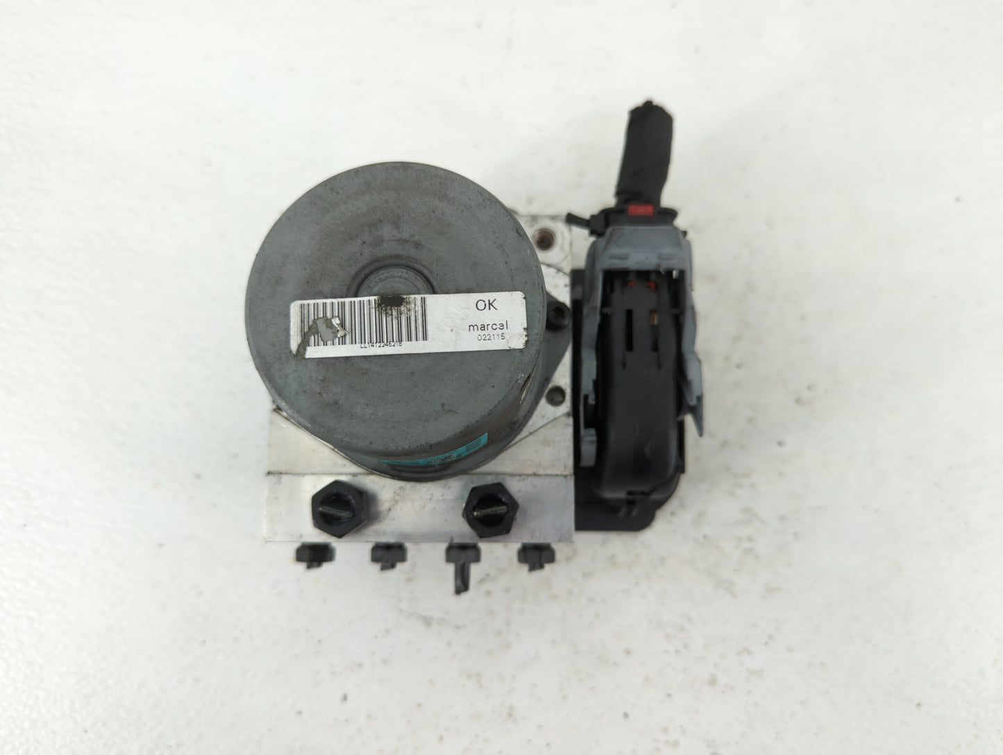2015 Hyundai Sonata ABS Pump Control Module Replacement P/N:58920-C2200 C2589-20500 Fits OEM Used Auto Parts - Oemusedautopa