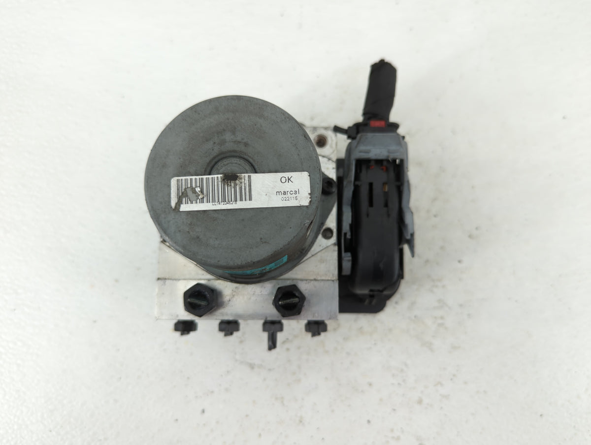 2015 Hyundai Sonata Anti-Lock Brake ABS Pump Module Actuator OEM P/N:58920-C2200 C2589-20500 Fits OEM Used Auto Parts - Oemu