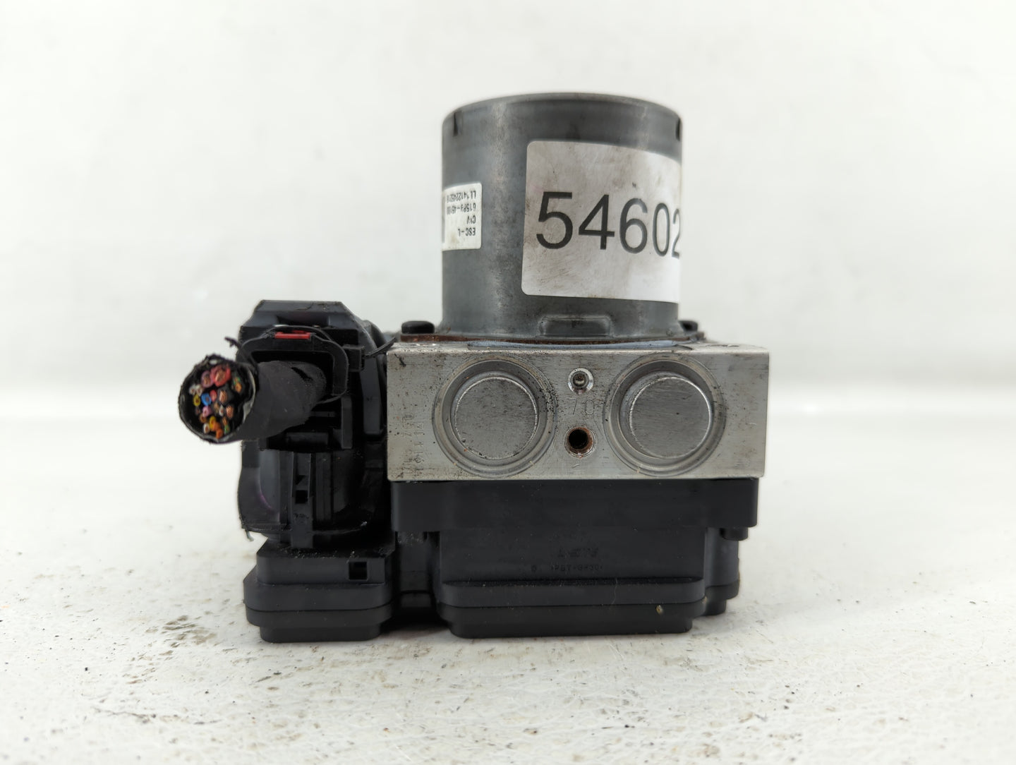 2015 Hyundai Sonata ABS Pump Control Module Replacement P/N:58920-C2200 C2589-20500 Fits OEM Used Auto Parts - Oemusedautopa